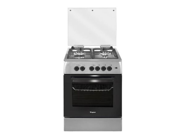 Գազօջախ Wagner ELC60404 Inox