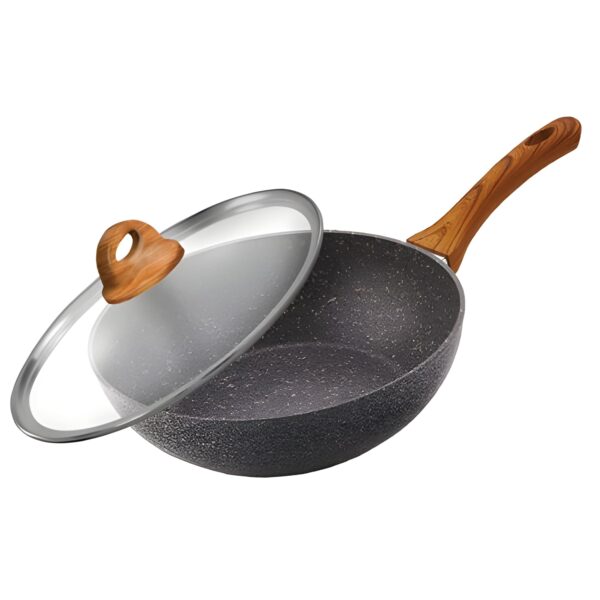 Թավա Lara LR01-57-28 WOK Bok Lara Granit