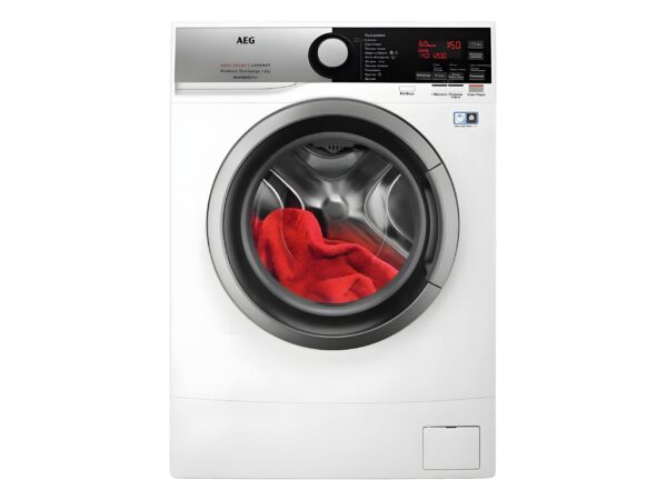 Լվացքի մեքենա AEG L6SE26SRE
