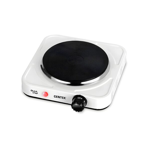 Էլ. պլիտա Centek CT-1506 White