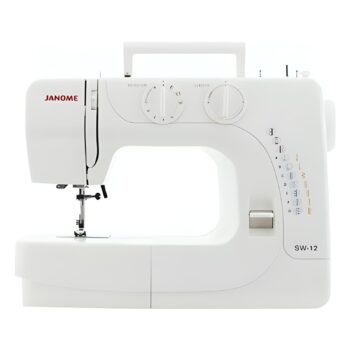 Կարի մեքենա Janome LG12