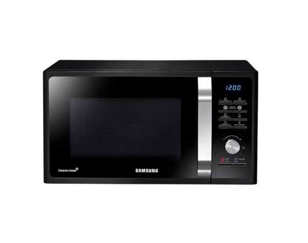 Միկրոալիք. վառ. Samsung MS23F302TQK/BW ZG