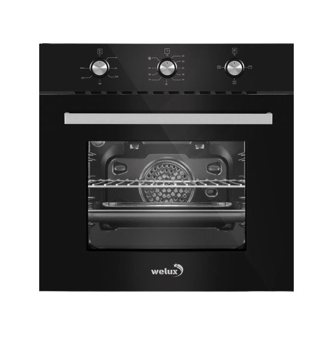 Ներկառուցվող ջեռոց Welux BE7LDG inox