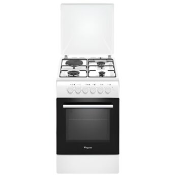Գազօջախ Wagner ELC57313 White