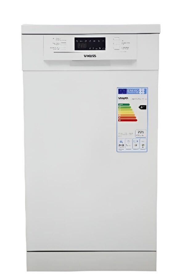 Սպասք լվացող մեք. Vikass V45DWA1A401J-SS