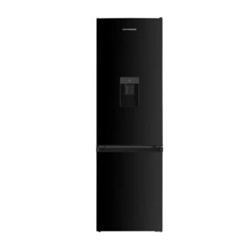 Սառնարան RF-bottom mount Hoffmann HR40ND2 Inox