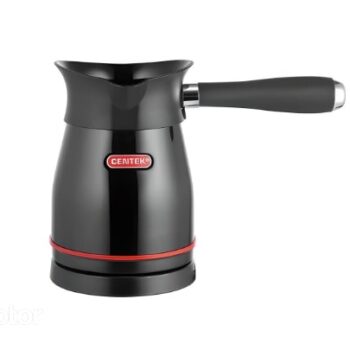 Սրճեփ Centek CT-1098 Black