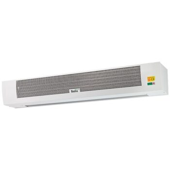 Ջերմ վարագ. Thermal Veil Ballu BHCB10T06PS(B)