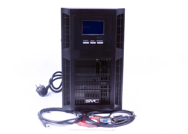 Լարման Ստաբիլիզատ. SVC-3K