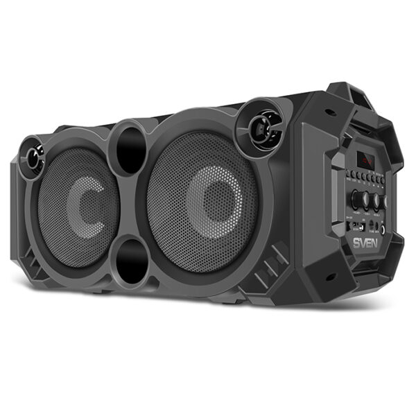 Բարձրախոս Portable Sven PS550 black