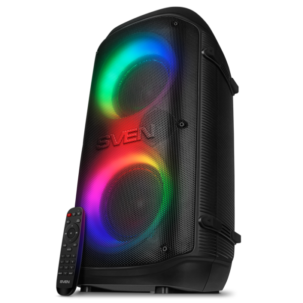 Բարձրախոս Portable Sven PS800 black