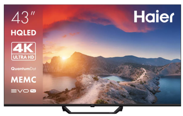 Հեռուստացույց Haier 43 HQ LED S2 Pro