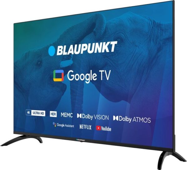 Հեռուստացույց Blaupunkt 50UBG6000