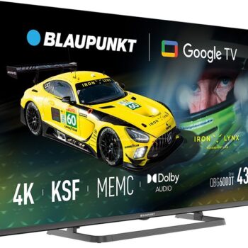 Հեռուստացույց Blaupunkt 43QBG6000T