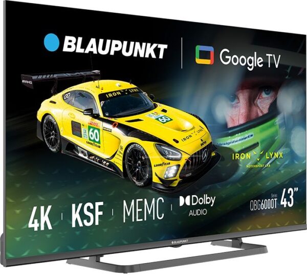 Հեռուստացույց Blaupunkt 43QBG6000T