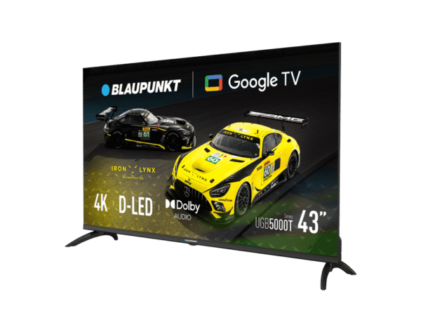Հեռուստացույց Blaupunkt 43UGB5000T