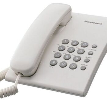 Հեռախոս Panasonic KX-TS2350UAW