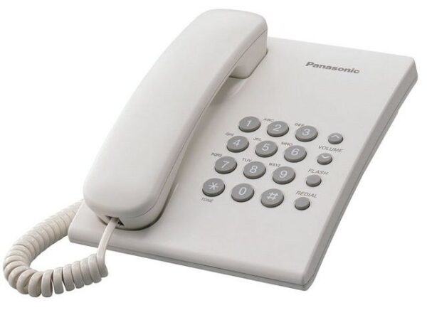Հեռախոս Panasonic KX-TS2350UAW
