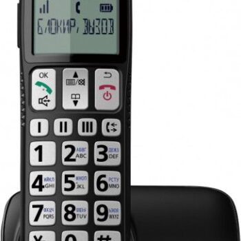 Հեռախոս Panasonic KX-TGE110UCB