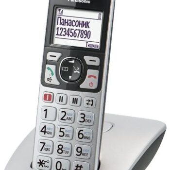 Հեռախոս Panasonic KX-TGE510RUS