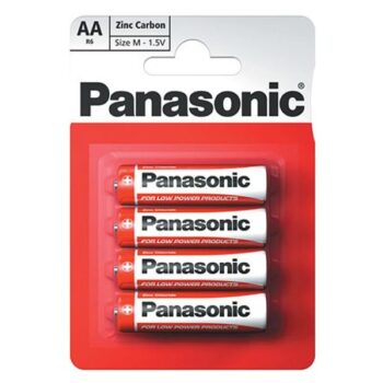 Մարտկոց Panasonic R6REL/4BPR