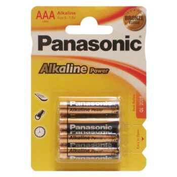 Մարտկոց Panasonic LR03REB/4BPR