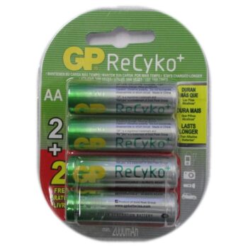 Մարտկոց լիցքավորիչGP ReCyko