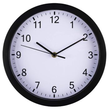Ժամացույց Hama New York Wall Clock,sil․,g․ (13