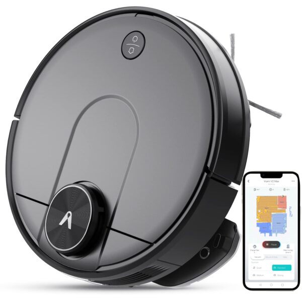 Փոշեկուլ Robot Viomi V2 Max (V-RVCLM24B)