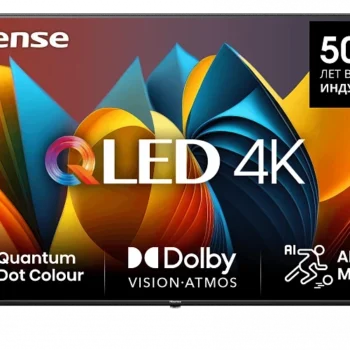 Հեռուստացույց LED Hisense 50E7NQ