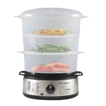 Շոգեբ. Beper BC.250 Steam cooker