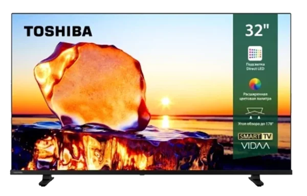 Հեռուստացույց LED Toshiba 32V35ME