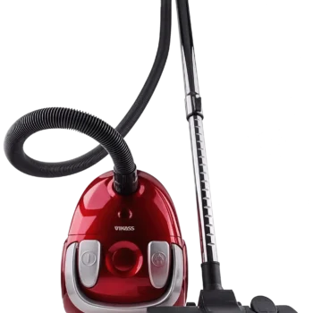 Փոշեկուլ Vikass VCJ3924G red