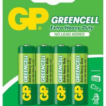 Մարտկոց D Greencell GP