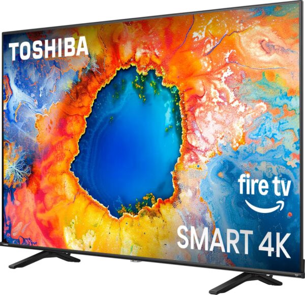 Հեռուստացույց LED Toshiba 43C350KE