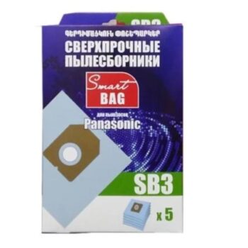 Փոշեկուլի պարկ Smart BAG SB3 Panasonic