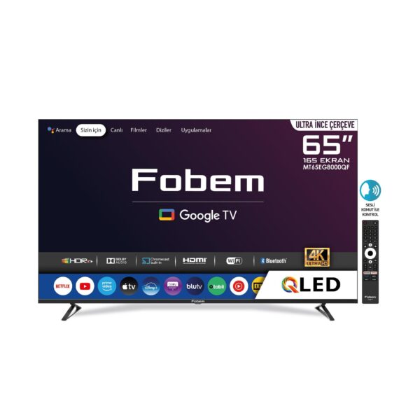 Հեռուստացույց Fobem MT65EG8000QF