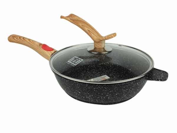 Թավա Frypan MGC JS244B1E111 2.75L black