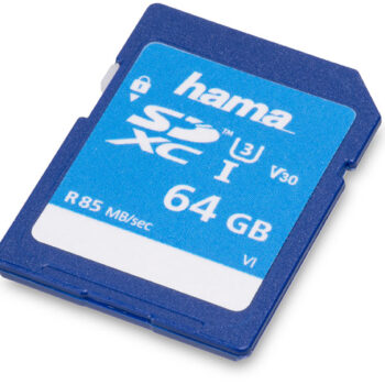 Հիշող.քարտ Hama HS Pro SDHC 4GBClass 6(90805)