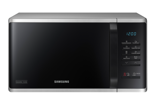 Միկրոալիք. վառ. Samsung MS23K3513AS/BW ZG