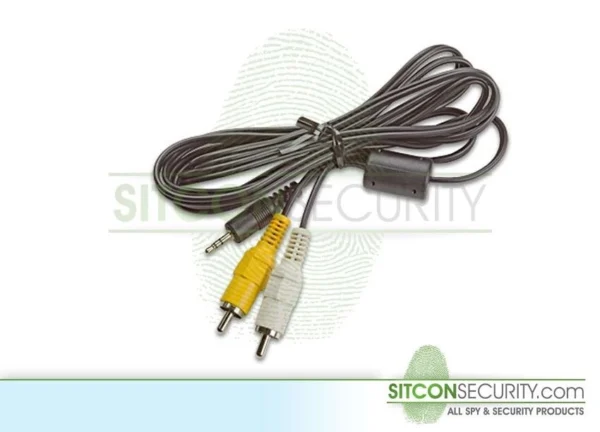 Համակ. կաբել AV cable Tulip
