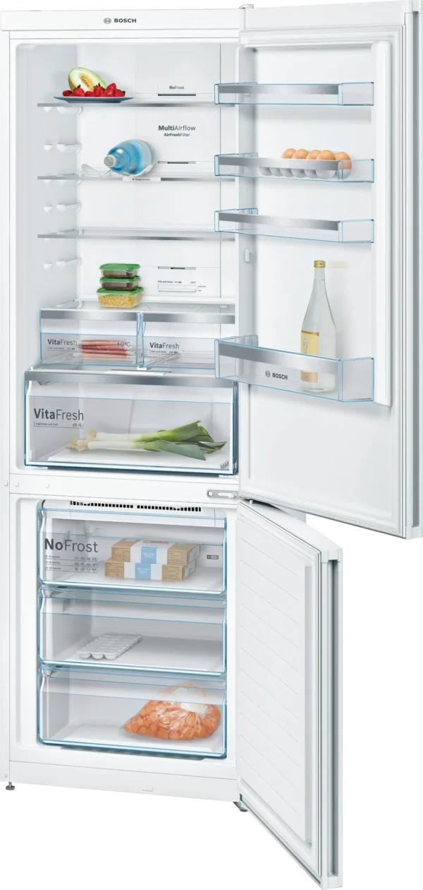 Սառնարան Bosch KGN49XW30U