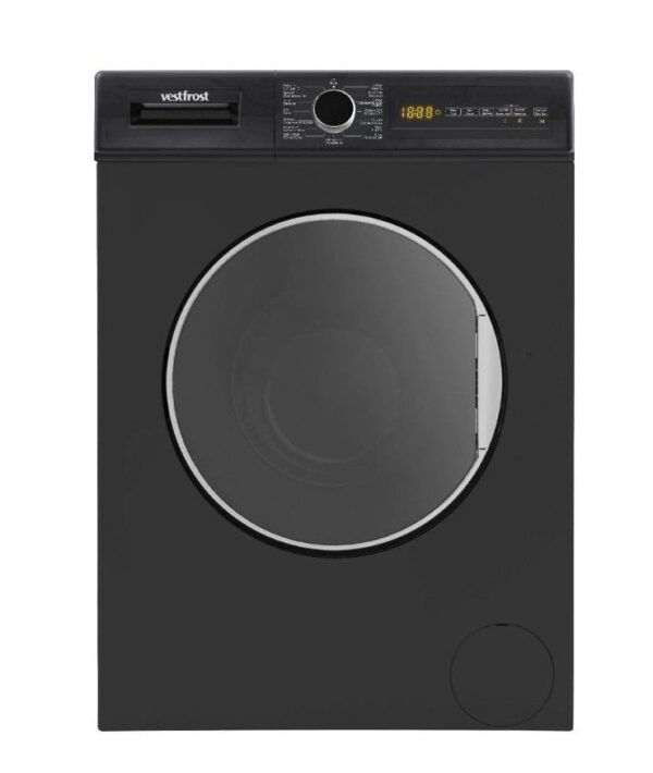 Լվացքի մեքենա Vestfrost ZWM1045CT2T7BLK