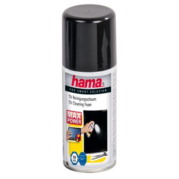 Մաքրող նյութ Hama TV Foam Cleaner,100ml(83734)