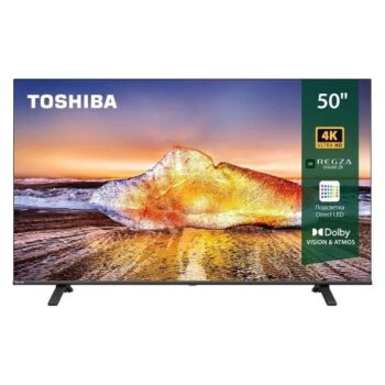 Հեռուստացույց LED Toshiba 50C350ME