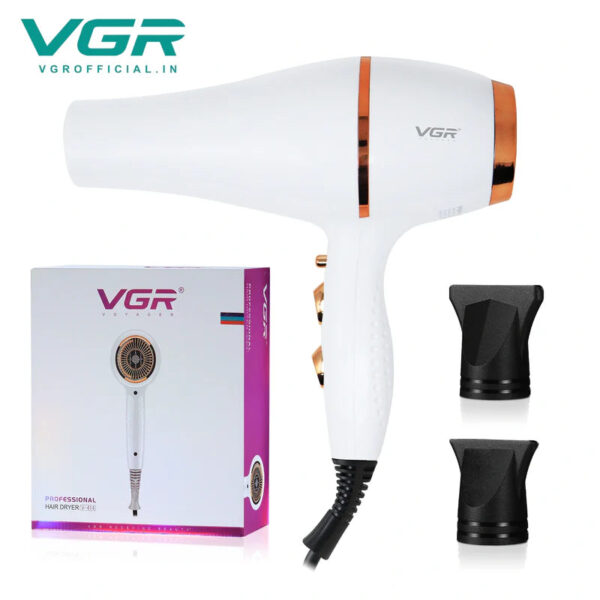 Վարսահարդարիչ Sonifer VGR V-414