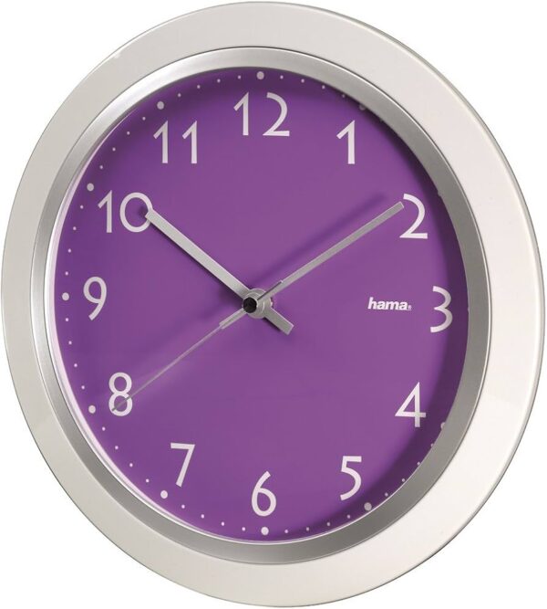 Ժամացույց Hama PP-265 Wall Clock,w․(104942)