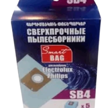 Փոշեկուլի պարկ Smart BAG SB4