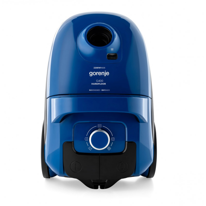 Փոշեկուլ Gorenje VC2222G4HBL