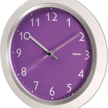Ժամացույց Hama PP-265 Wall Clock,w․(104942)
